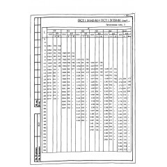 Винт с потайной головкой ОСТ 1 31542-80