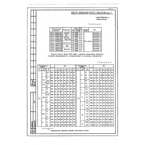 Шайба ОСТ 1 34509-80