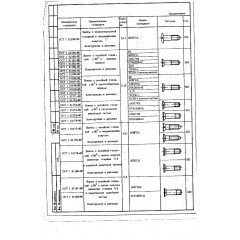 Болт с шестигранной головкой ОСТ 1 31107-80