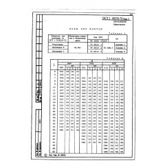 Винт с шестигранной головкой ОСТ 1 10576-72
