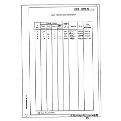 Гайка шестигранная прорезная ОСТ 1 10636-72