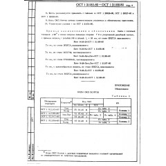 Болт с потайной головкой и укороченной резьбой ОСТ 1 31186-80