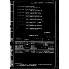Винт с полукруглой головкой ОСТ 1 31535-80