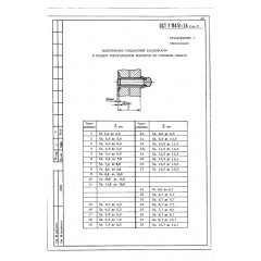 Заклепка с потайной головкой ОСТ 1 11451-74