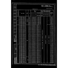 Болт крепления такелажных узлов ОСТ 1 12696-77