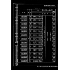 Болт крепления такелажных узлов ОСТ 1 12696-77